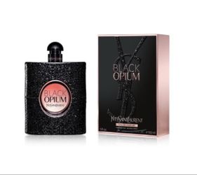 Yves Saint Laurent Black Opium EDP 3.0 oz (90ml) - Factory Sealed w/ Sephora Receipt