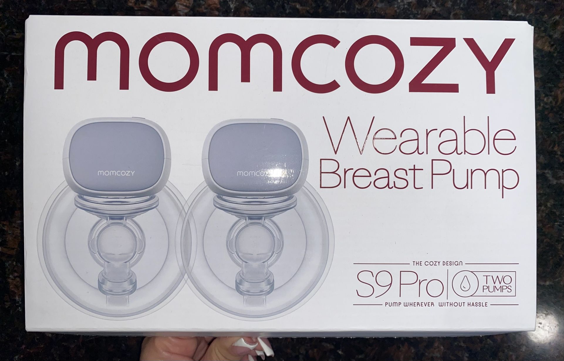 Momcozy Pump