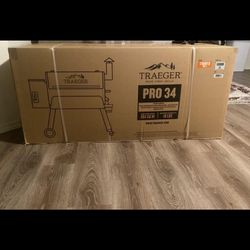 Praeger Pro 34