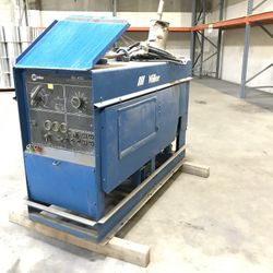 Miller Welder Generator