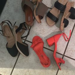 Women’s Shoes  7 1/2