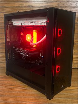 Custom Gaming PC - RTX 3070