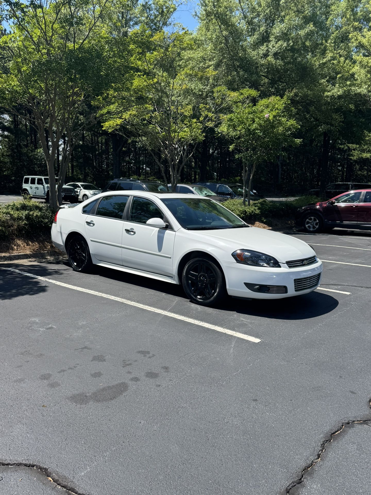 2011 Chevrolet Impala L