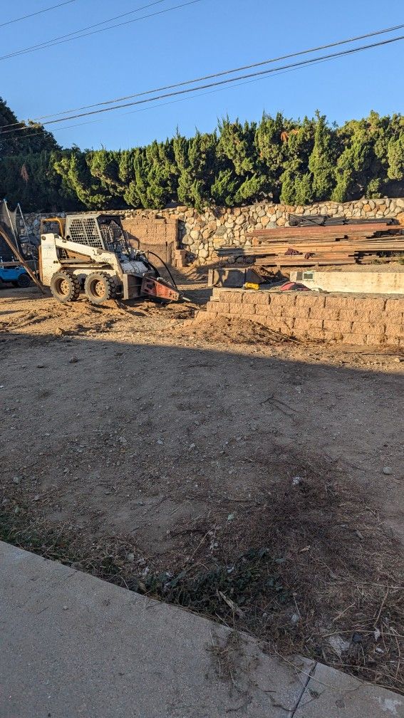 Excavator