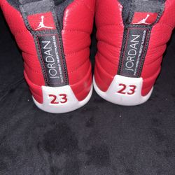 Air Jordan 12 Retro Gym Reds