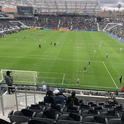 3 Tickets Orlando FC Vs LAFC