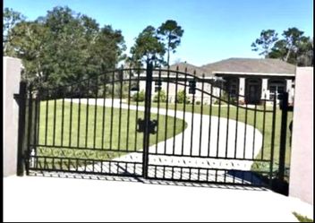 Double Gate Galvanized Powder Coated https://offerup.com/redirect/?o=aHR0cHM6Ly9oYXJkaW4uZGVzaWduLmJsb2cvZG91YmxlLWdhdGVmZW5jZS1hbmQtcG9zdC8=