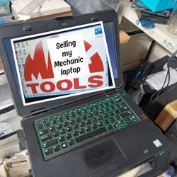 Vendo Laptop Dé Mechanico Mobile