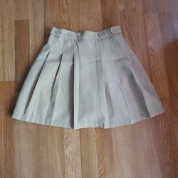 Falda Para Niña Size 14