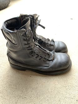 Firefighter Boots