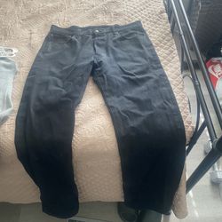 black levis 501 Waist 36 Length 34 