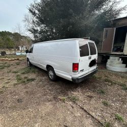 Ford E -250 Xl Van 