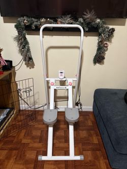 Exercise Stepper