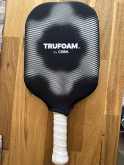 Carbon TruFoam 3 Genesis. (hybrid)