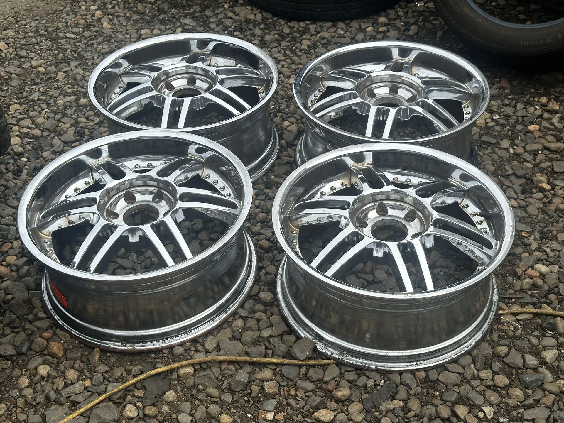 20 Inch Rims 6 X 135 Bolt Pattern 