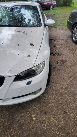2009 BMW 3-Series Convertible