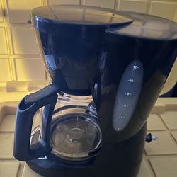 Black And Decker Coffee Maker