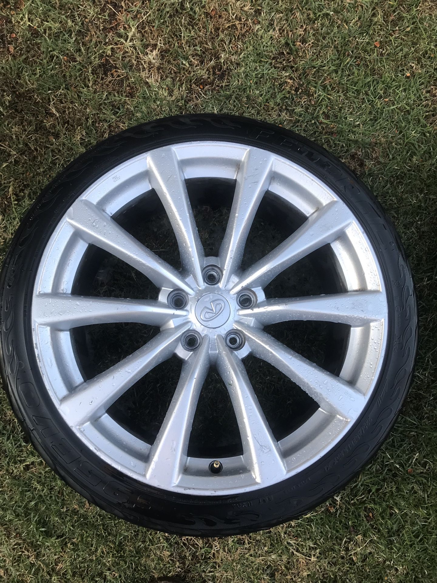 G35 G37 Wheels Rims 19s for Sale in Norwalk, CA - OfferUp