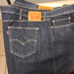 Mens Levi Jean's 