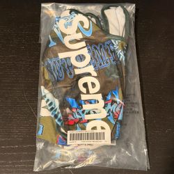 Supreme Flash Lightweight Balaclava Shiesty SS26 NIB in Green