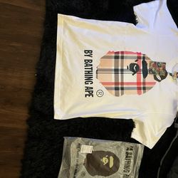 Bape Tee Small