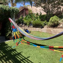 Hammock Stand 