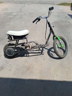 Chopper Scooter