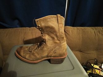 Brand New ariat ropers 10.5