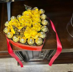 Valentines Day Arrangements