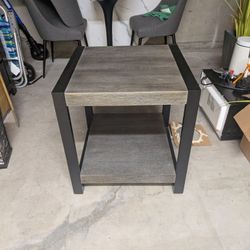 End Table