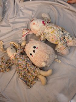 SOFT TOYS