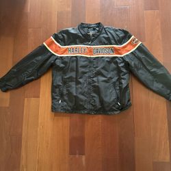 Vintage Harley Davidson Jacket 
