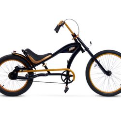 Modelo Chopper Bike