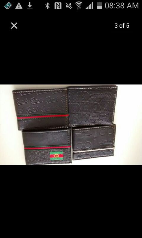 Designer Wallets****