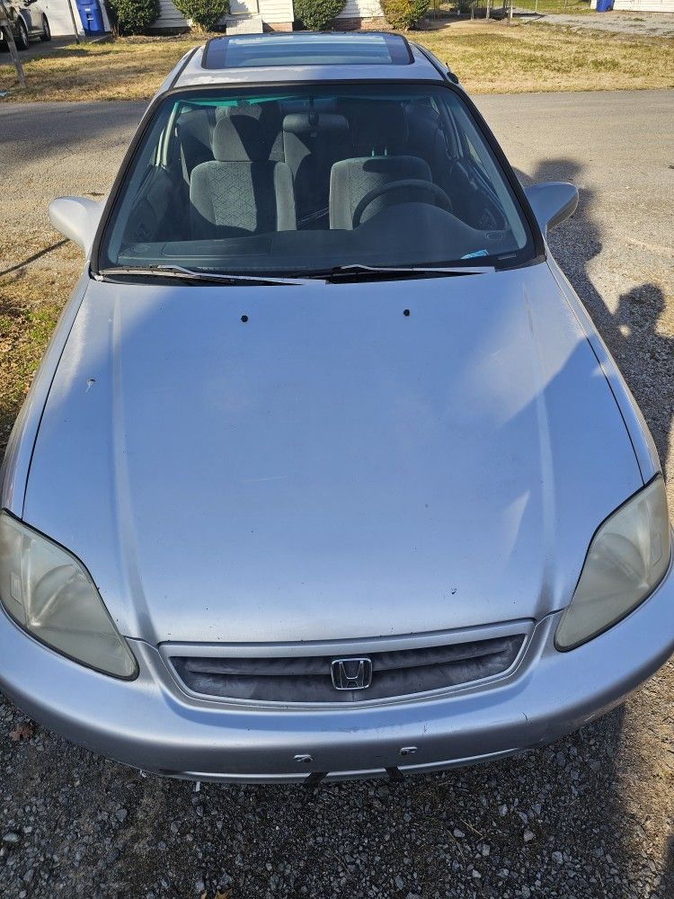 2000 Honda Civic