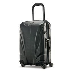 Samsonite Xcalibur XLT Hardside Carry-On Spinner Suitcase