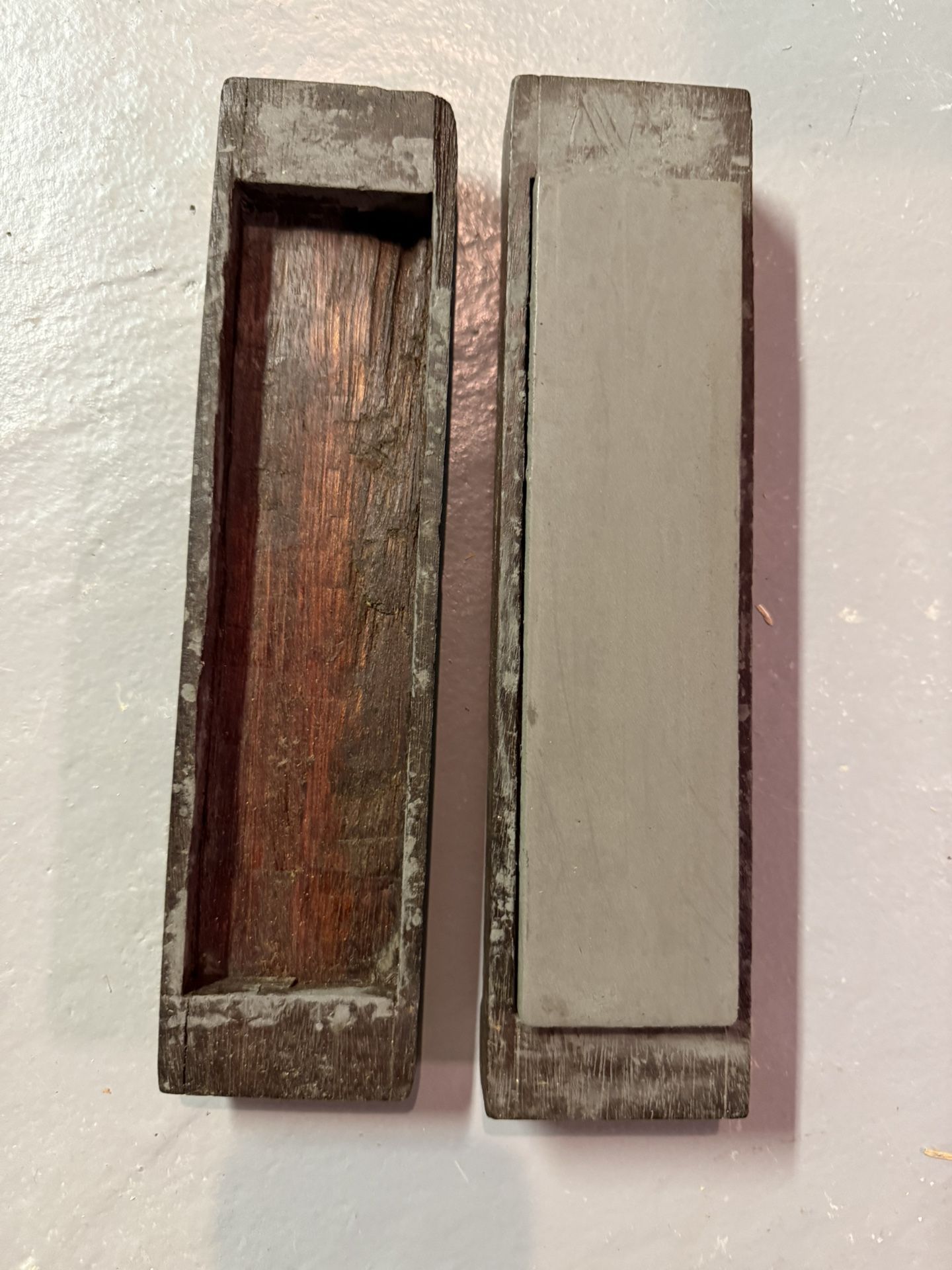 Vintage Sharpening Stone