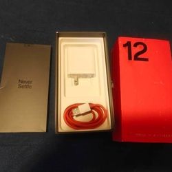 OnePlus 12 16GB RAM 512GB Dual SIM Factory Unlocked Black