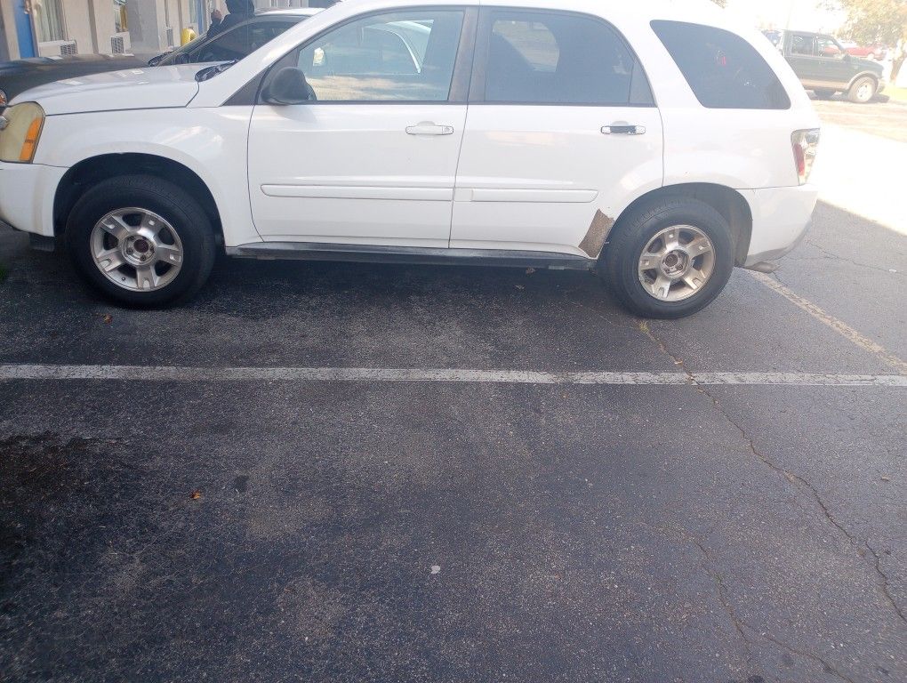 2005 Chevrolet Equinox