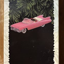 Hallmark Keepsake Ornaments  - Collector’s  Series