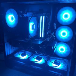 Gaming PC High End Full RGB Amazing Price To Performance 