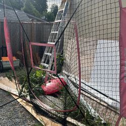 Baseball Softball Practice Net 