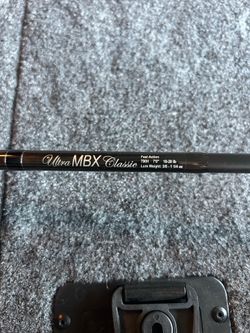 Phenix Ultra MBX 7’ Heavy Fast baitcaster