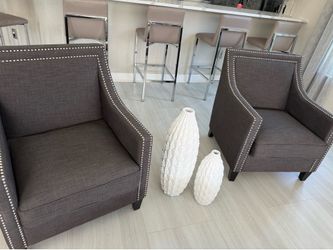 Arm chairs