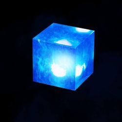 Tesseract Stone Replica