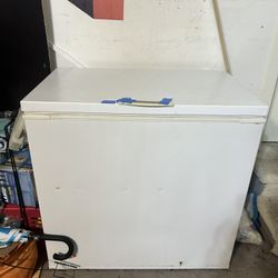Free Chest Freezer