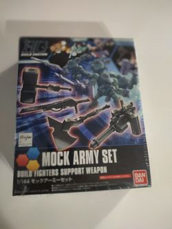 Mock Army Set
