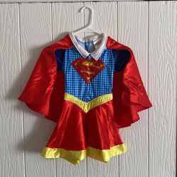 Hero Girl Costume Halloween 