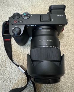 Sony 6700
