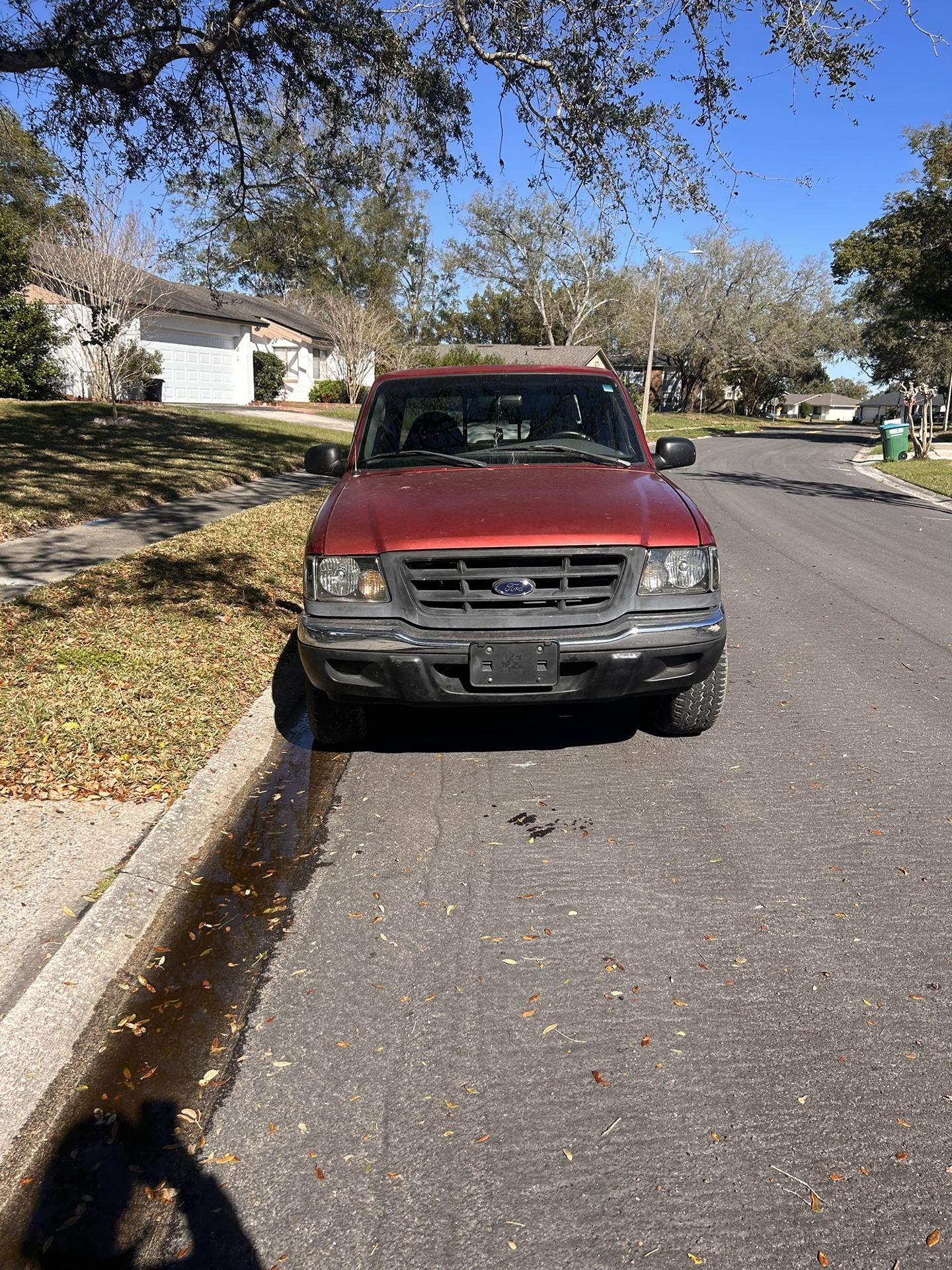2003 Ford Ranger